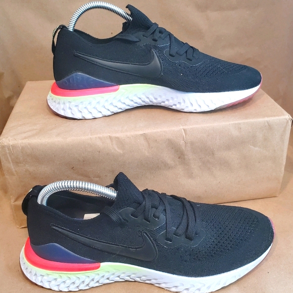 Nike Other - Nike Epic Flyknit React 2